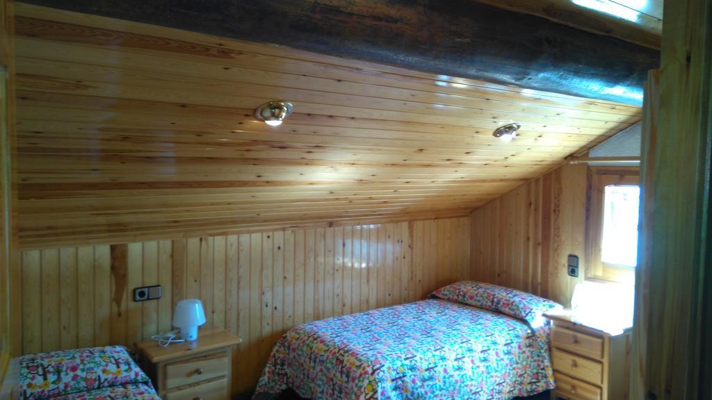 אספוט Apartaments Pont Romanic מראה חיצוני תמונה